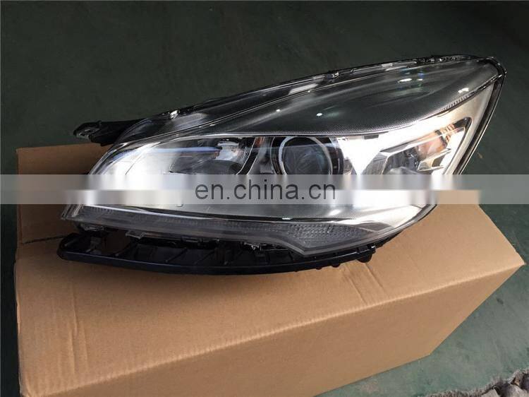 Halogen Xenon Led headlight head lamp head light for kuga escape parts 2013 2014 2015 2016
