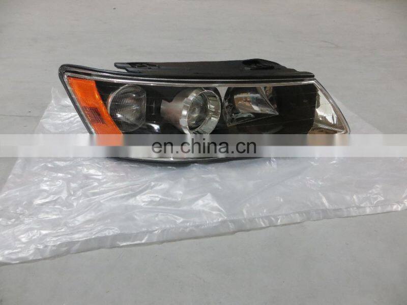 HEAD LAMP ,YELLOW FOR NF SONATA'04/L 92101-3K000 R 92102-3K000/AUTO PARTS