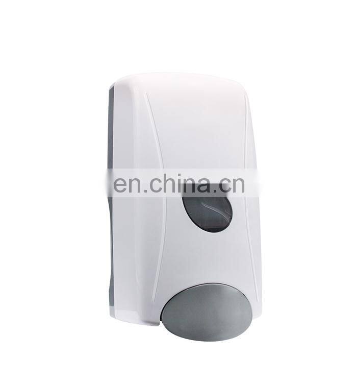 Commercial or Residential Manual Soap and Hand Sanitizer Dispenser , Soap/Lotion/Gel, Wall Mount, 1000ml