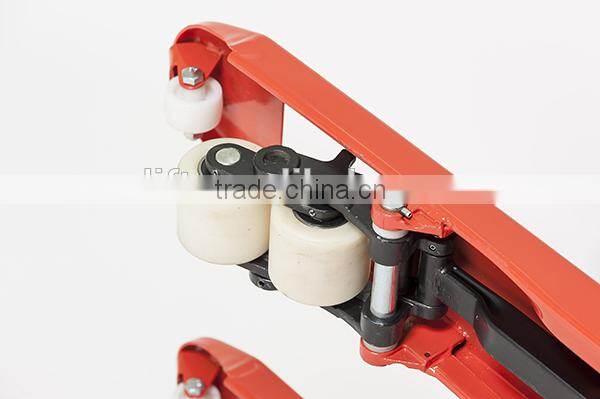 2.5ton 2500kg New Reel Carrier truck/reel hand pallet truck