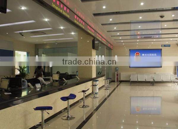 47 inch digital signage touch screen kiosk machine