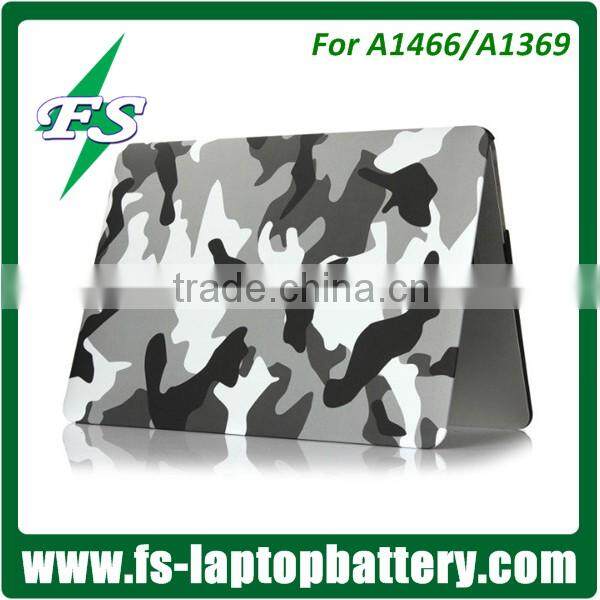 Urban camouflage hard case cover for Macbook Air Pro Retina 11"13" 15" hard silicone case cover for Macbook Air 13"