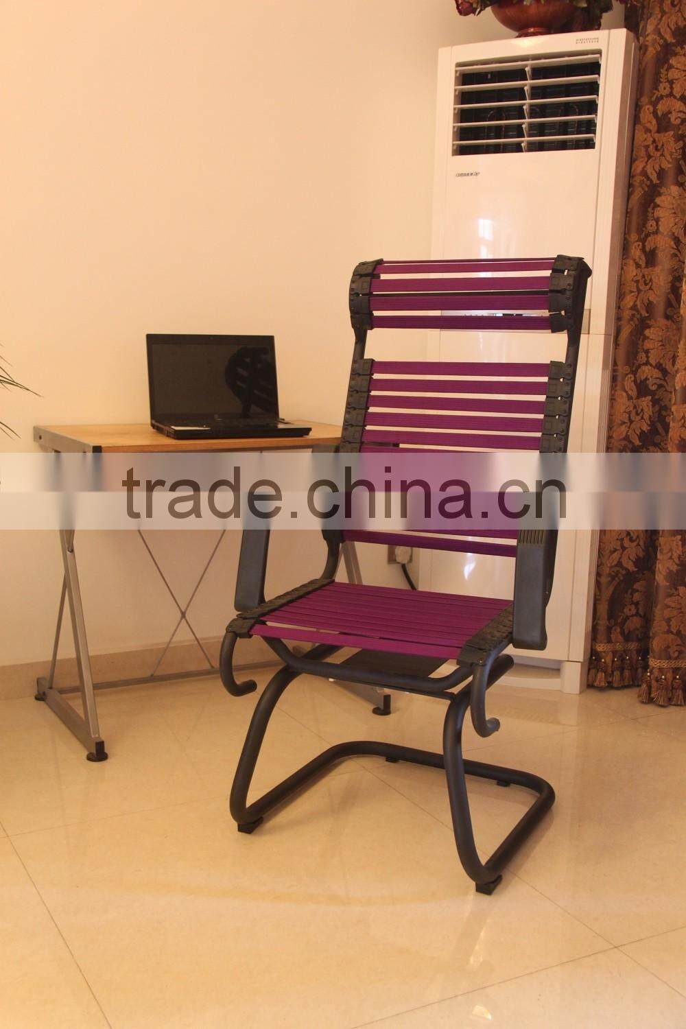New design fabric executive office chair with metal frame