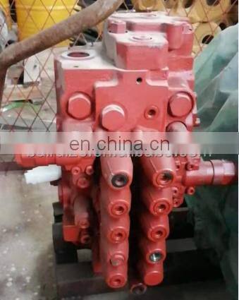 doosan dx140 main valve 410105-00800 hydraulic valve