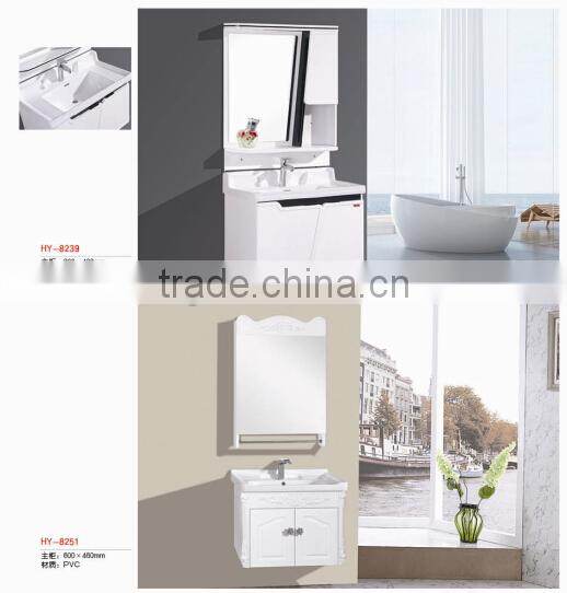 New Arrival Favorable Modern PVC cabinet , Bathroom vanity cabinet , bathroom cabinet
