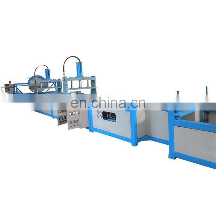 Customized Fiberglass Profile Pultrusion Equipment FRP Pultrusion Machine