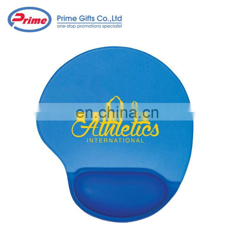 Full Color Printing Custom Made Large Size Wrist Rest Mouse Pad