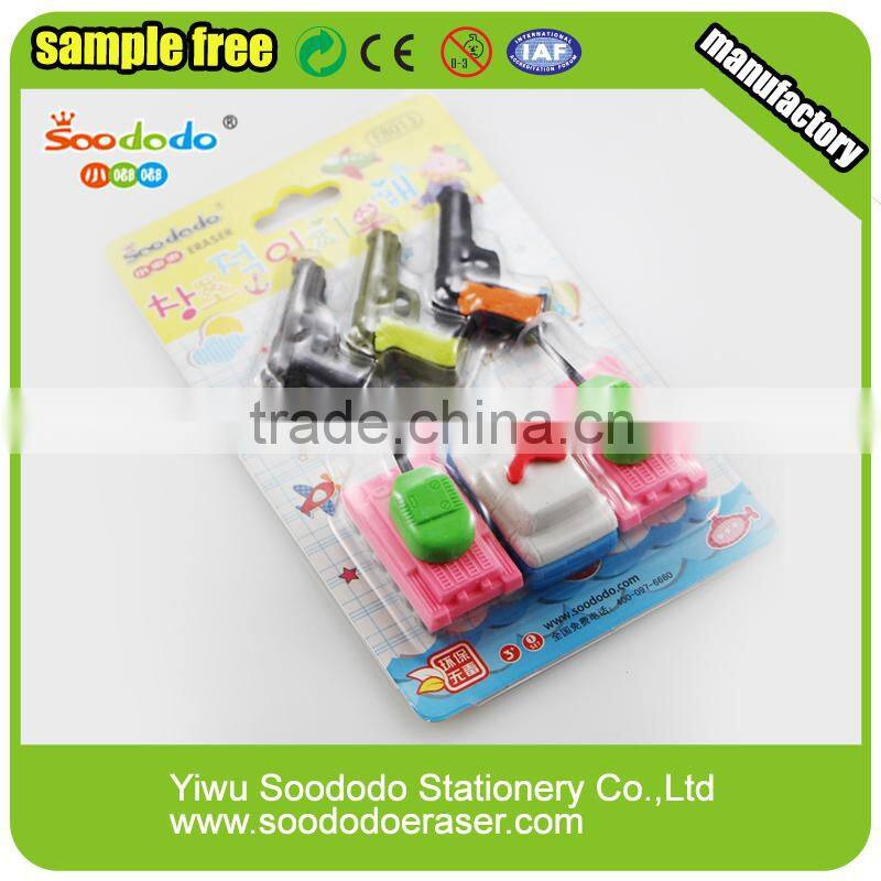 3D Telescope Eraser for Children