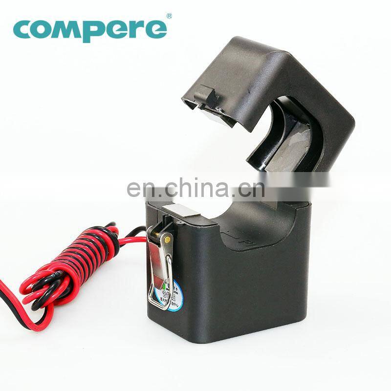 Portable three phase smart harmonic power energy quality analyzer meter with digital input and output