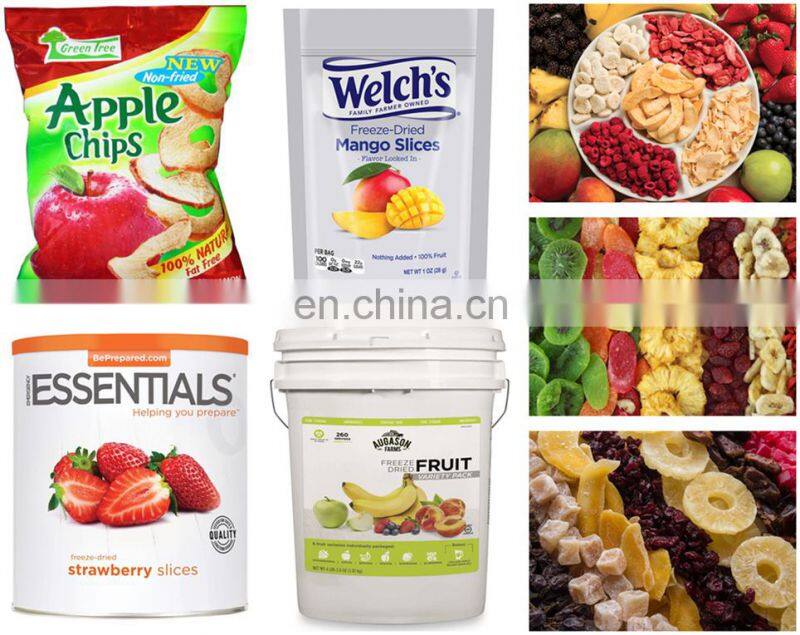 Automatic dried fruit production equipment auto dehydrated fruits production line cheap price for sale