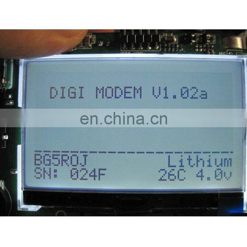 Upgraded Version BPSK31/63 RTTY QPSK DIGI PSK Modem Digital DIGI Modem for YAESU FT-817 857 897