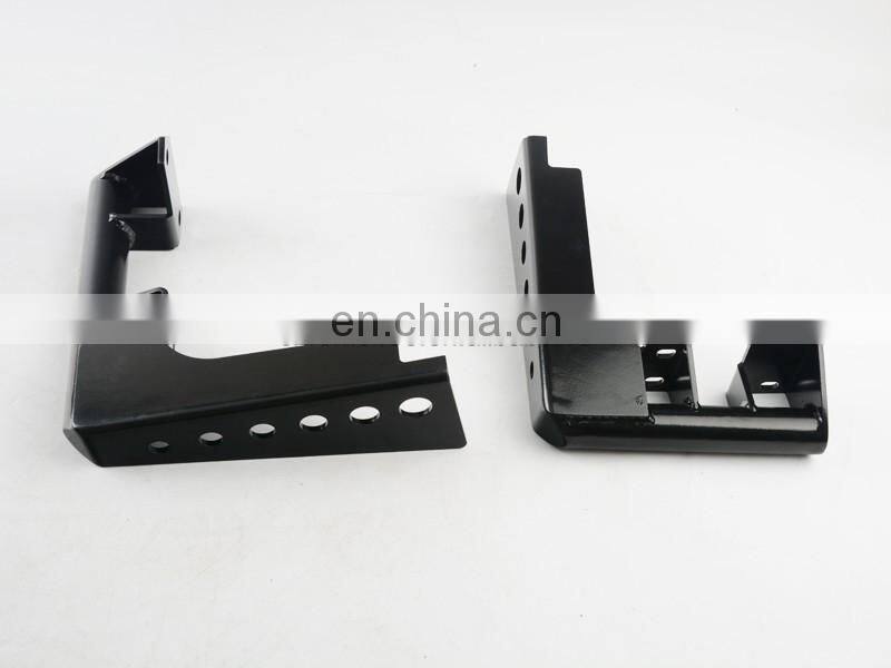 Rear bumper corner for Land Rover defender