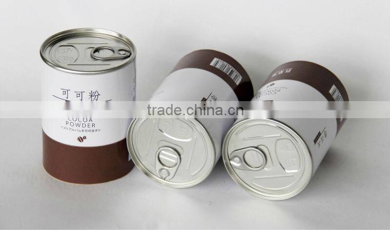 2014 protein powder paper can