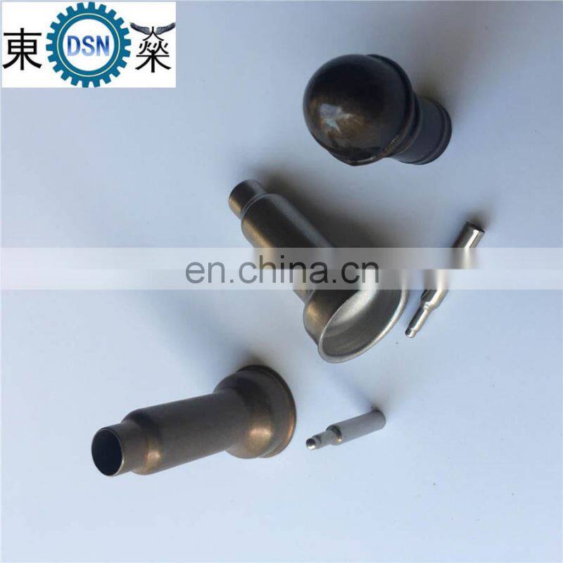 Customized Stainless Steel Deep Drawing Pipe Support Sheet Metal Stamped Pipe Flange