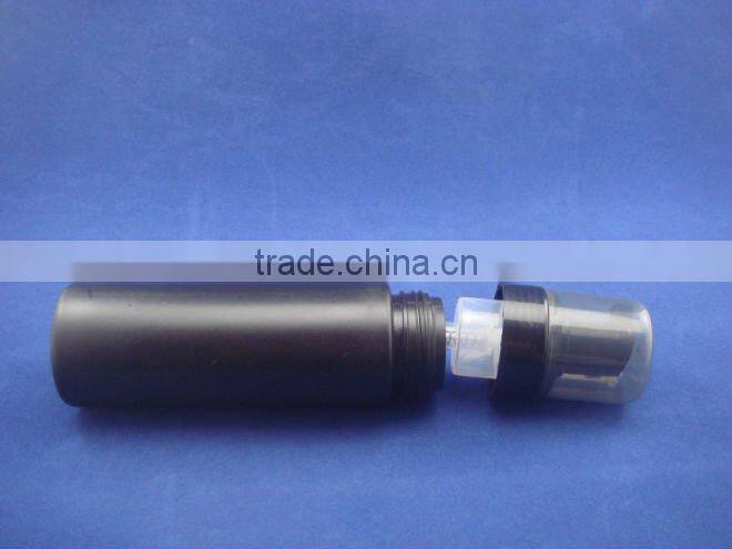 200ml black foam pump bottle