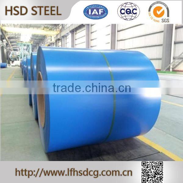 China manufacturer roof tile steel coil