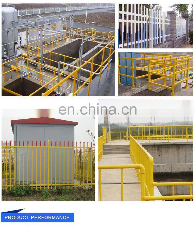FRP handrail railing system/fiberglass frp ladder
