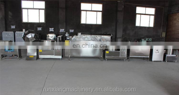 Sweet Potato Chips Making Machine French Fries Machine India