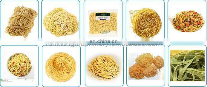 China Fast Speed Noodles Making Machine Automatic / Fresh Noodle Making Machine