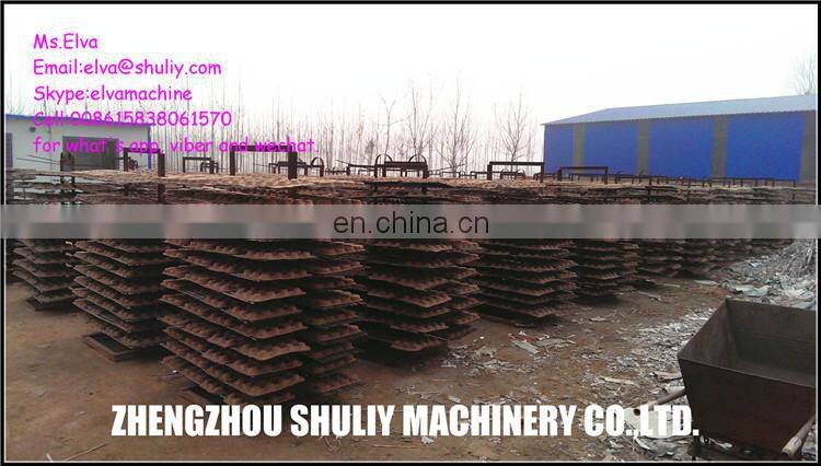 Shuliy Brand High Quality Waste Paper Shoes Stretcher/Mask/Food box Making Machine
