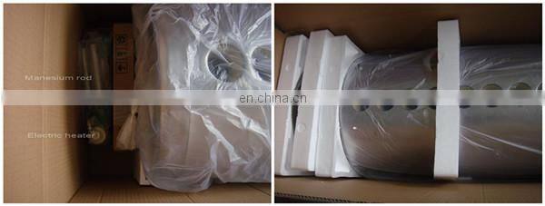 Quality Is Guaranteed Chinese Heat Solar Water Heater