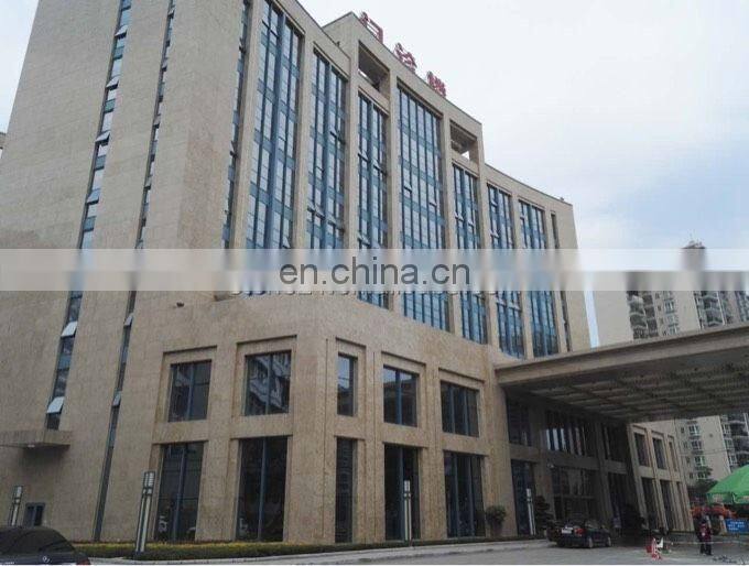 Carioca gold granite wall cladding panels