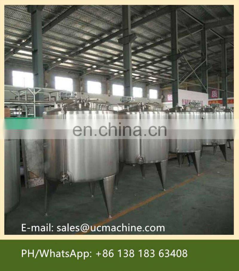 10000litres mixing tank chemical mixing tank