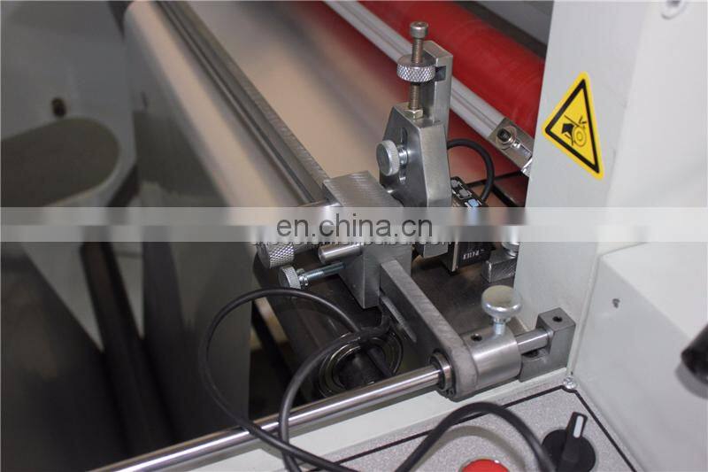 HQ500 automatic printed photo paper roll to sheet cutting machine, photographic paper cutter