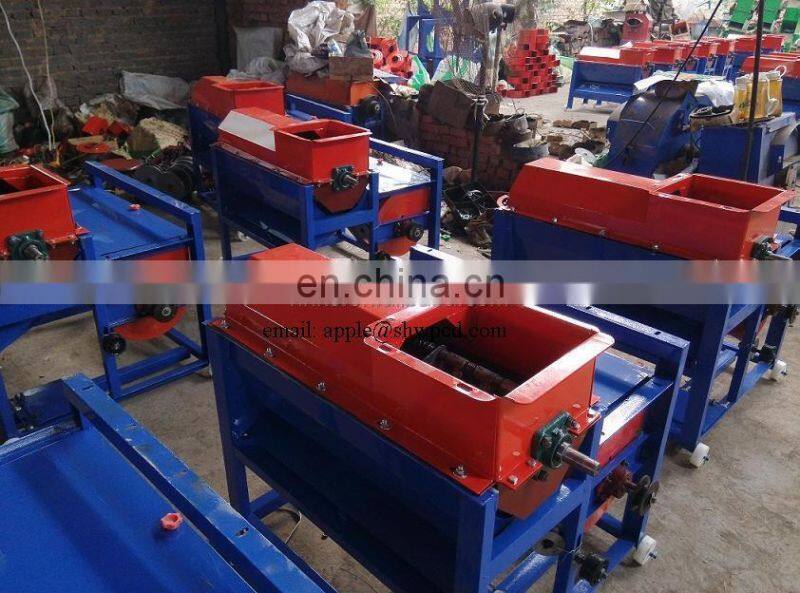 new design corn thresher and sheller /corn shelling machine