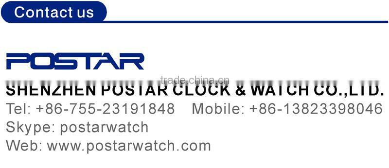 Bulk Purchasing Website Stainless Steel Leathere Bracelets Wristwatch For Men