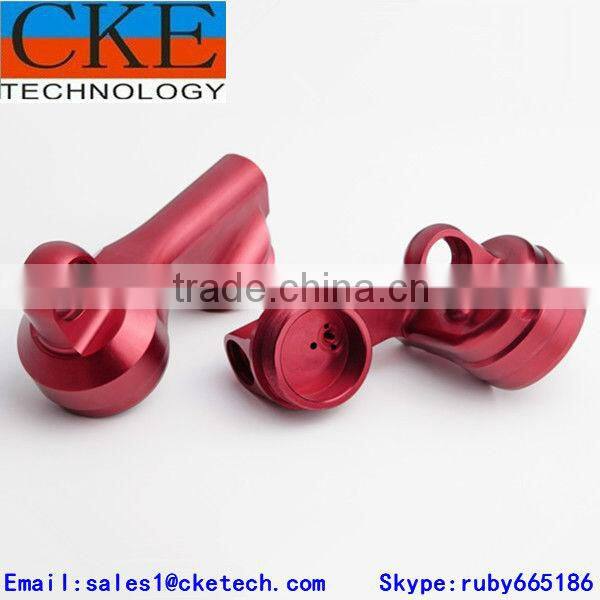 CNC Processing Machine Parts Custom Aluminum Precision Manufacturing