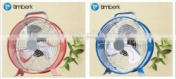 220V small ac cooler table top fans