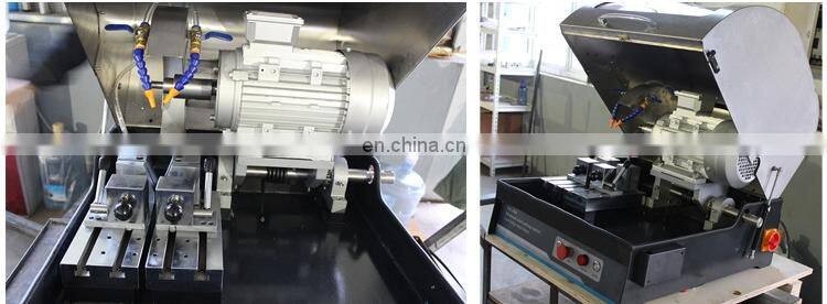 KASON Manual Metallographic Cutting Machine With Stable Reliable Performance