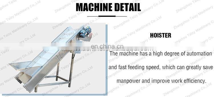 Frozen Green Peas Okra Processing Line Vegetables Washing Machine