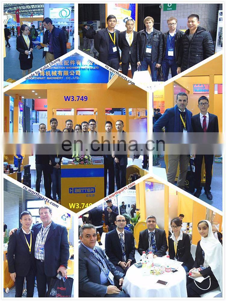 bucket parts end bits for dozer end bit for D6R