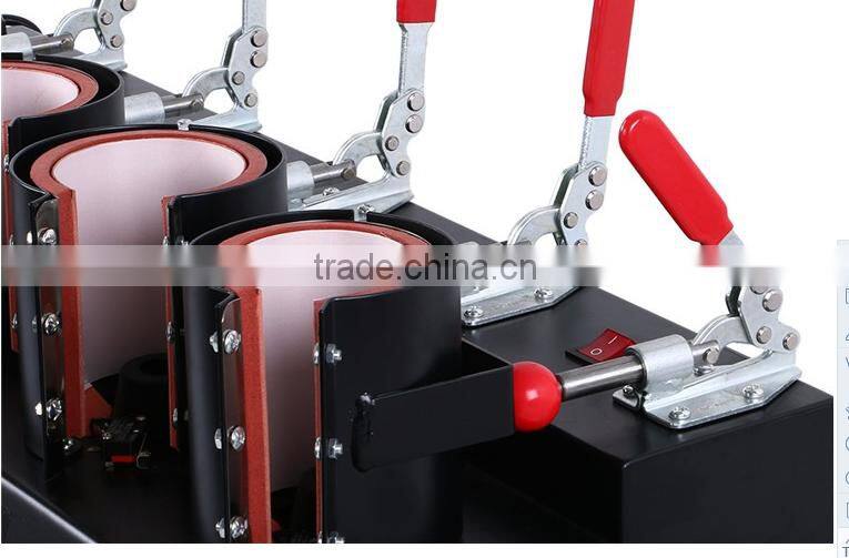 sublimation combo Mug heat press, cheap price and high quality