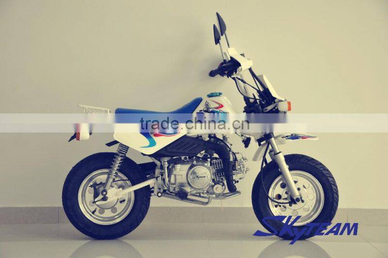 ON SALE: SKYTEAM 50CC 4 STROKE BAJA MONKEY DIRT MOTORCYCLE