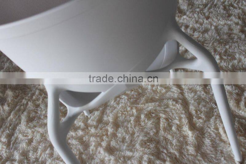 2016 Hot new products Angel style replica PP plastic chair