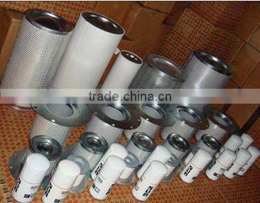 2016 low price air compressor oil filter