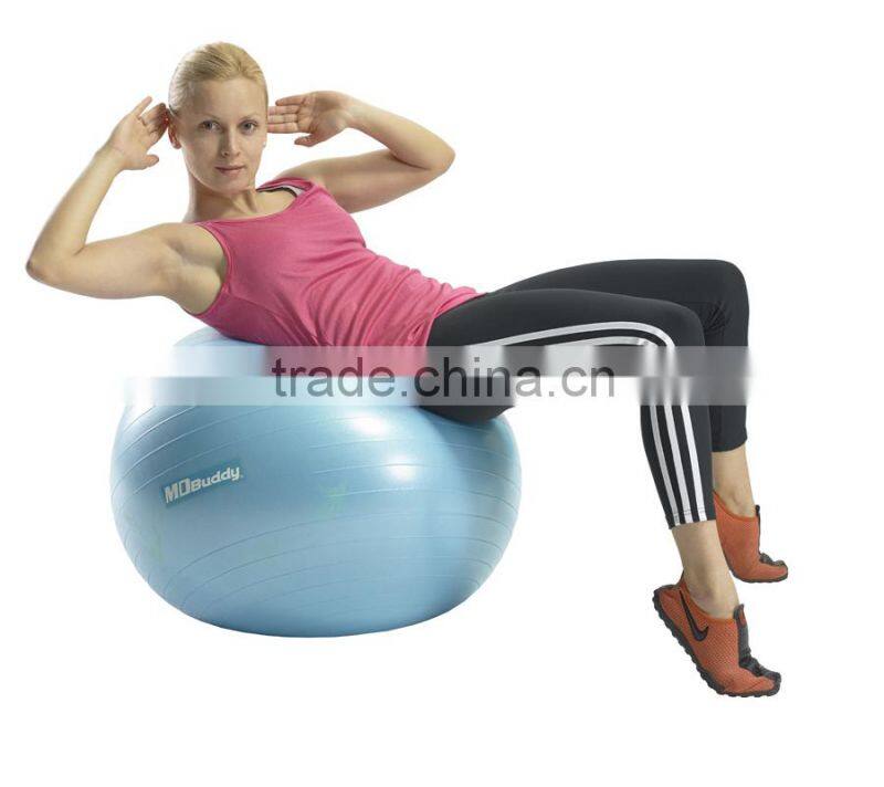 Hot sale fitness anti burst PVC gym ball
