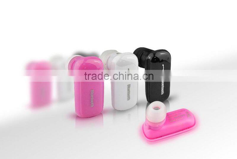 Cheap Super Mini wireless bluetooth in-ear headset