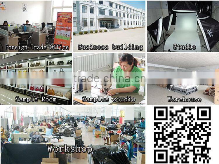 Hot fashion canvas shoulder bag for women