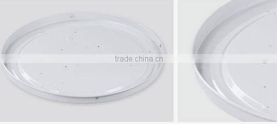 plastic ceiling light covers 15W AC85V-265V
