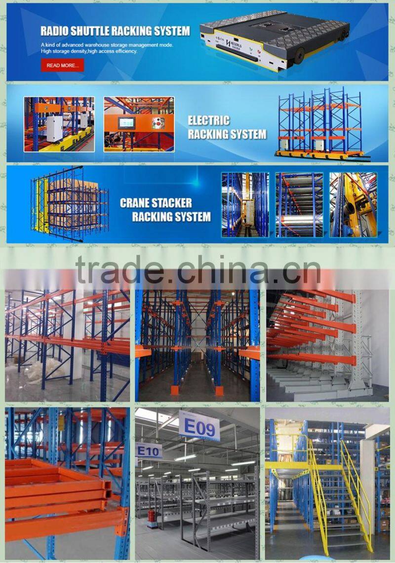Heavy Duty Pallet Rack Beam Rack