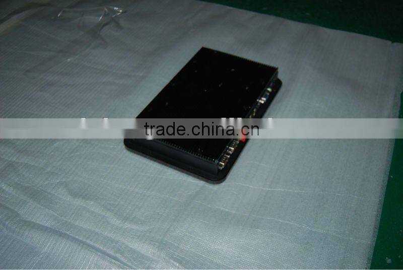 10.2 Inch Resistive Touch Fanless Windows XP Industrial PC