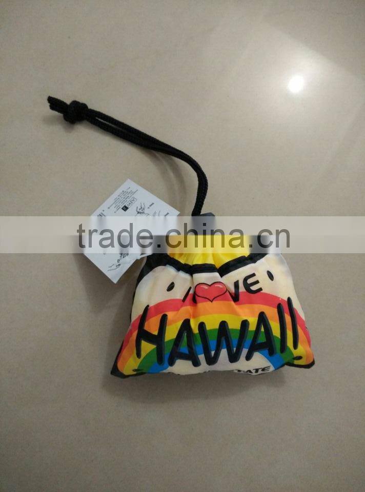 OEM design cheap fold bag