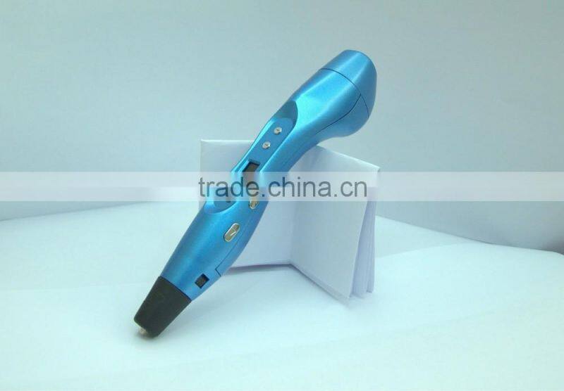 3D printing pen graffiti pen 3d stereoscopic 3d brush factory manufacturing