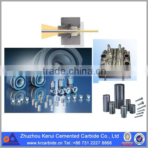 Blank of tungsten carbide round block with excellent wear and impact resistance