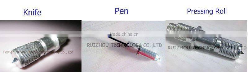 Ruizhou Dieless Plastic Film Cutting Machines