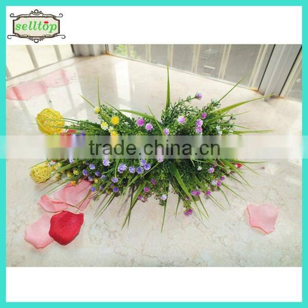 25cm 30 heads decorative artificial plants